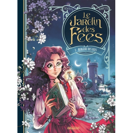 Jardin des fées (Le) - Tome 1 - Bergère des fées