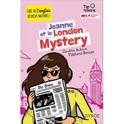 Jeanne et le London Mystery - Poche