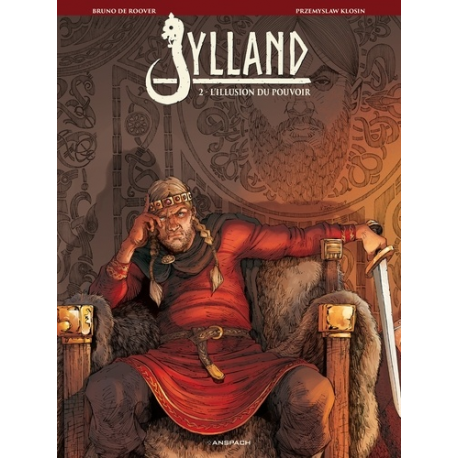 Jylland - Tome 2 - L'illusion du pouvoir