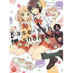 Kase-San & le shortcake - Tome 3 - Kase-san & le shortcake