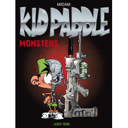 Kid Paddle - Monsters