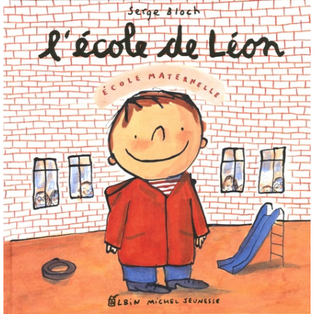 L'école de Léon - Album