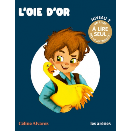 L'oie d'or - Album