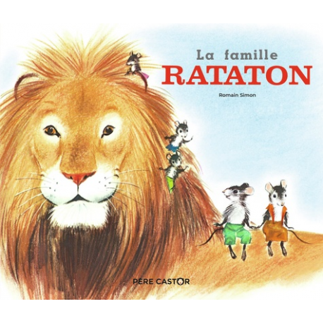 La famille Rataton - Album