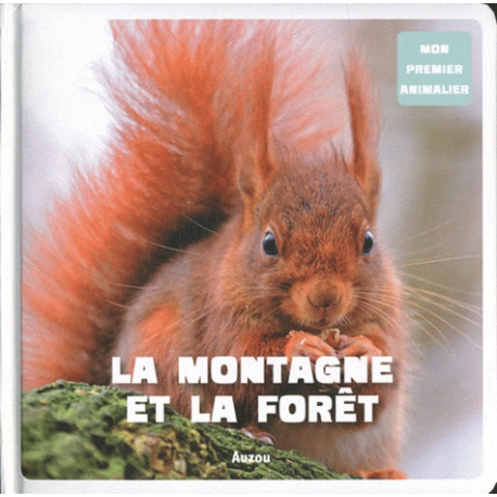 La montagne et la forêt - Album 