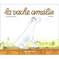 La vache Amélie - Album