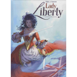 Lady Liberty - Tome 3 - Les Fusils de Beaumarchais