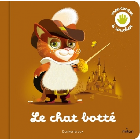 Le chat botté - Album
