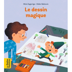 Le dessin magique - Album