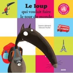 Le loup qui voulait faire le tour du monde - Album