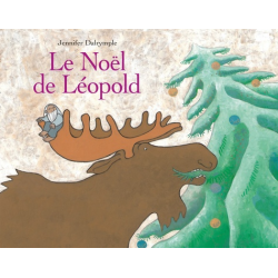 Le Noël de Léopold - Poche