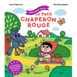 Le petit chaperon rouge - Album