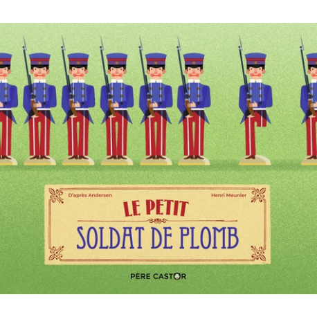 Le petit soldat de plomb - Album