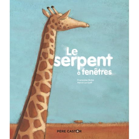 Le serpent à fenêtres - Album