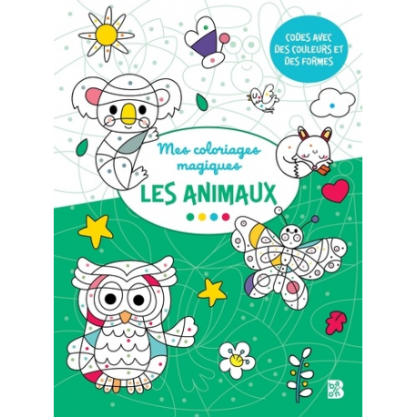 Les animaux - Grand Format