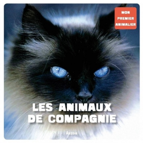 Les animaux de compagnie - Album