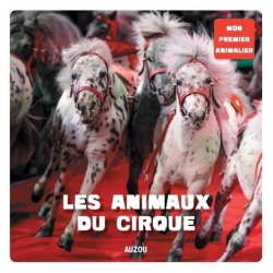 Les animaux du cirque - Album