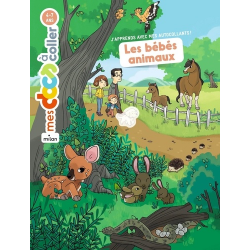 Les bébés animaux - Grand Format