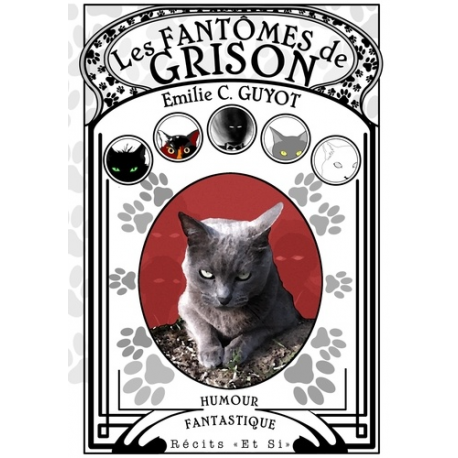 Les Fantômes de Grison - Grand Format