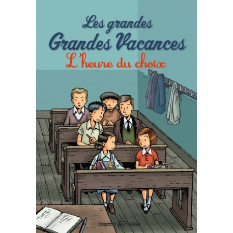 Les grandes Grandes Vacances - Tome 3