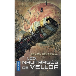 Les naufragés de Velloa - Poche