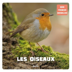 Les oiseaux - Album