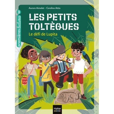 Les petits toltèques - Tome 1