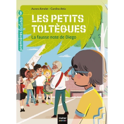 Les petits toltèques - Tome 2