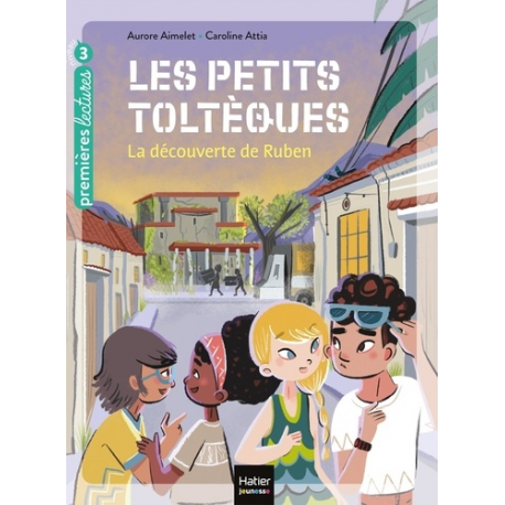 Les petits toltèques - Tome 3