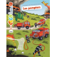 Les pompiers - Autocollants - Album