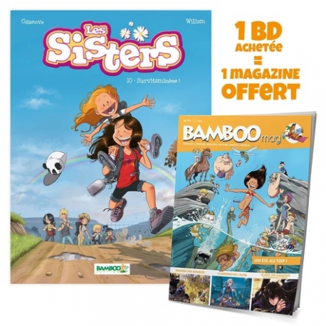 Les Sisters - tome 11: C'est dans sa nature