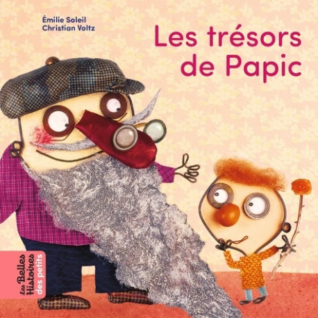 Les trésors de Papic - Album