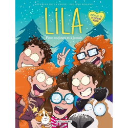 Lila - Tome 5 - Pour toujours et à jamais