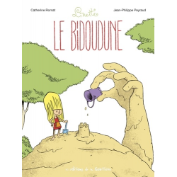 Linette (Romat - Peyraud) - Tome 4 - Le bidoudune