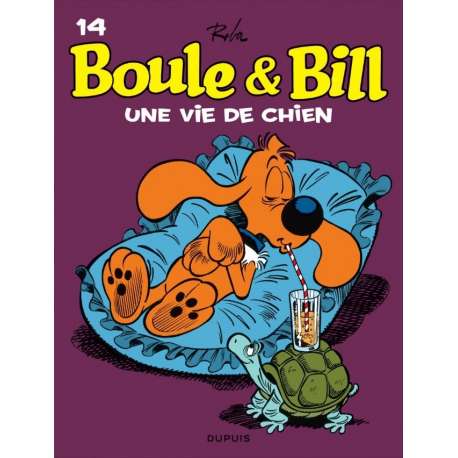 Boule et Bill -02- (Édition actuelle) - Tome 14 - Boule & Bill 14