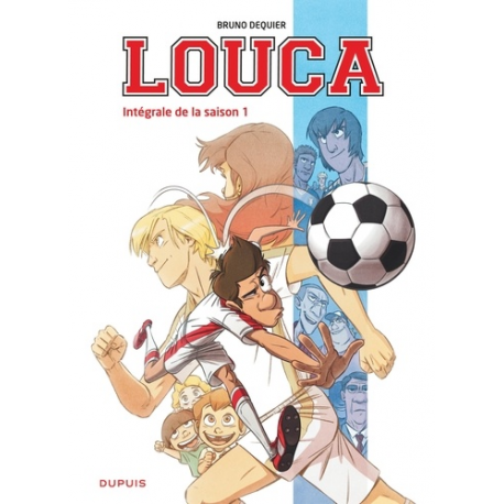 Louca - Intégrale de la saison 1