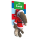 Ma peluche Loup Noël - Album