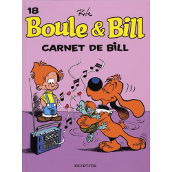 Boule et Bill -02- (Édition actuelle) - Tome 18 - Boule & Bill 18