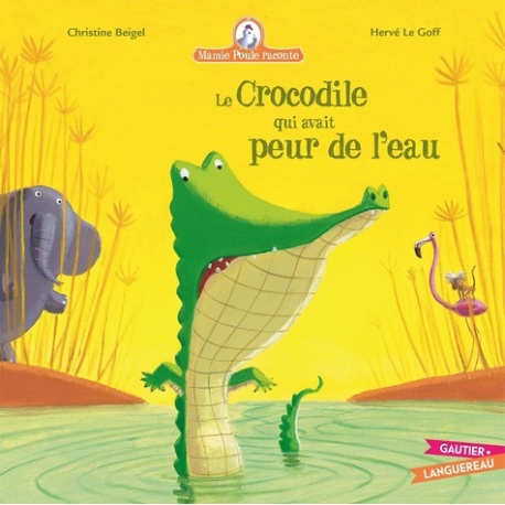 Crocodile qui avait peur de l'eau (Le)