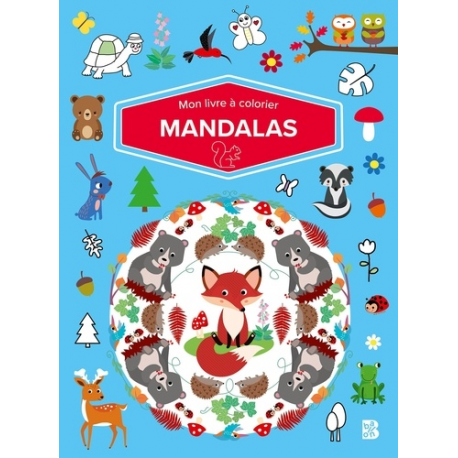 Mandalas - Grand Format