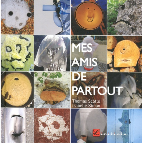 Mes amis de partout - Album