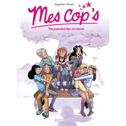 Mes cop's - Tome 12 - Ma première Cop' du monde