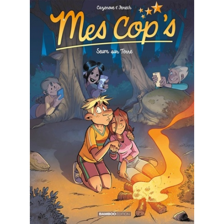 Mes cop's - Tome 13 - Seum sur terre