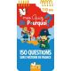 Mes quiz dis pourquoi ? 7-10 ans - 150 questions sur l'Histoire de France - Poche