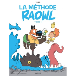 Méthode Raowl (La) - Tome 1 - Tome 1