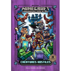 Minecraft - Chroniques de l'épée de bois - Tome 2