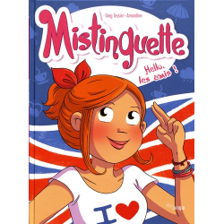 Mistinguette - Tome 10 - Tome 10