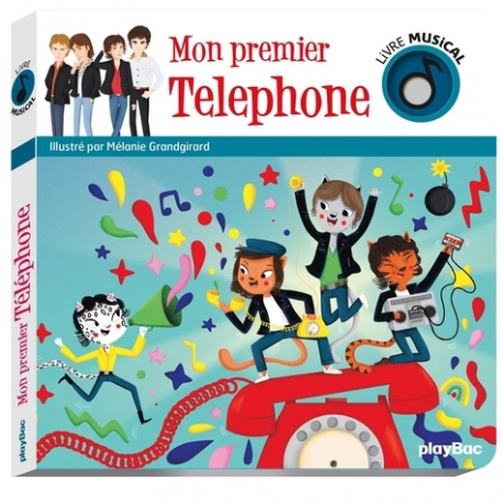 Mon premier Téléphone - Album