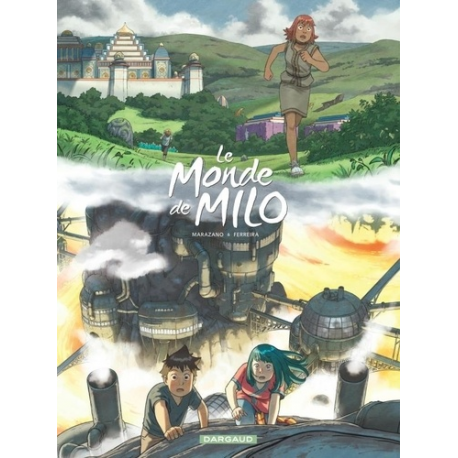 Monde de Milo (Le) - Tome 9 - L'Esprit et la Forge 1-2