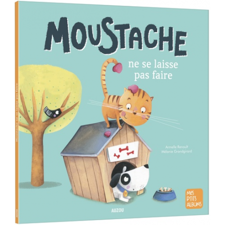 Moustache ne se laisse pas faire - Album